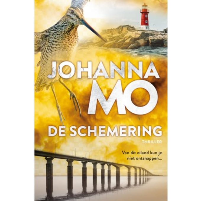 De Schemering - De Eilandmoorden - Johanna Mo