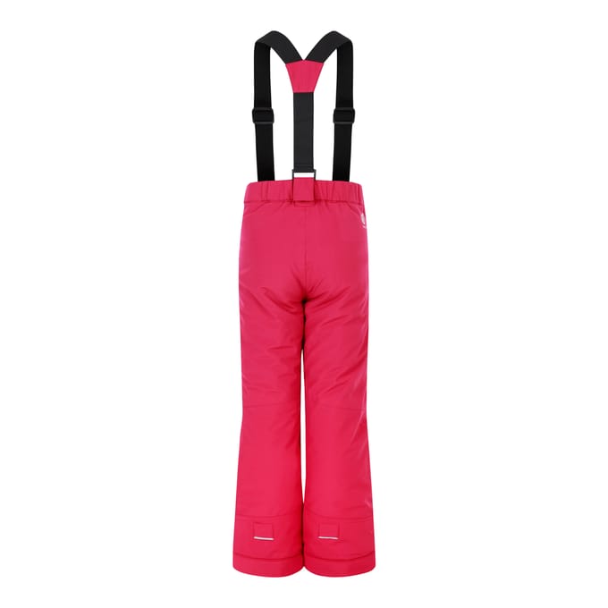 Dare 2B Kinderen/Kinderen Outmove II skibroek (Bessenroze)