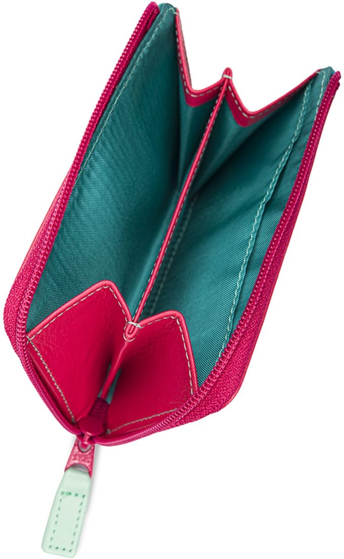 Mywalit Small Zip Purse Lipstick