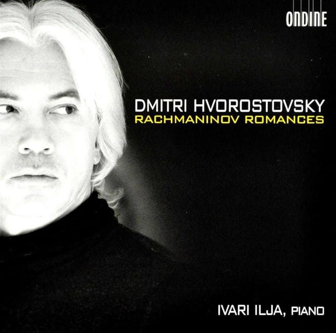Dmitri Hvorostovsky - Rachmaninov Romances (CD)