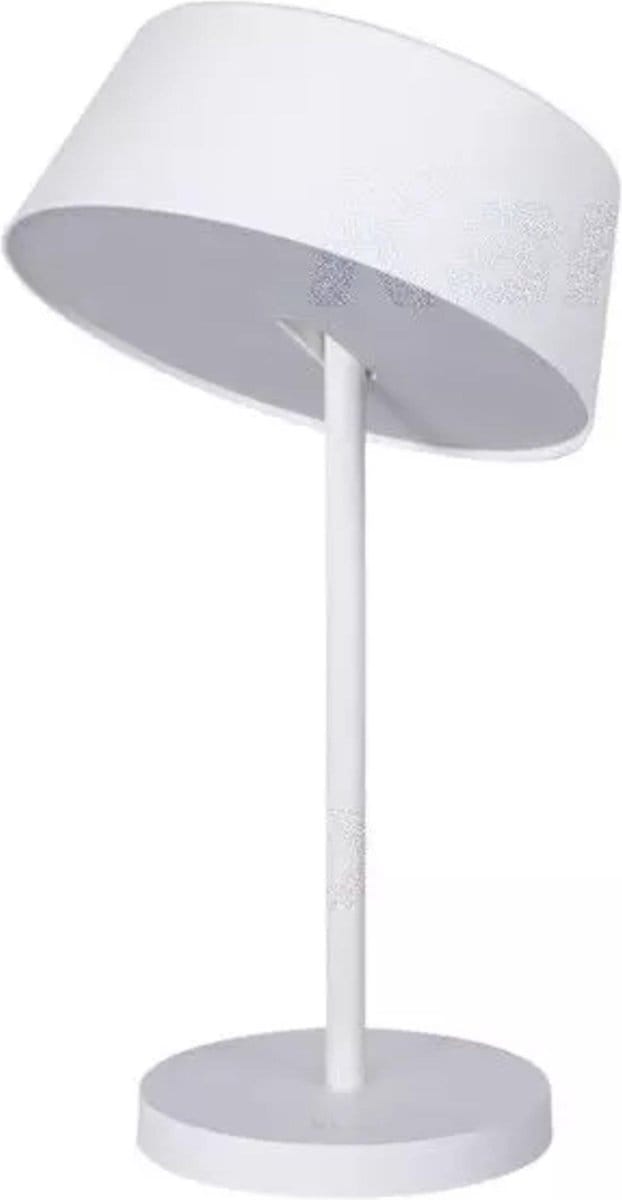 Kanlux Daibo Tafellamp Wit 7W Warmwit Dimbaar