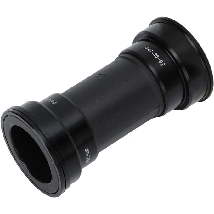 Fiets BB BB92 DUB Trapas Crankstel Lager Press Fit Trapas voor Mountain Road Bike black