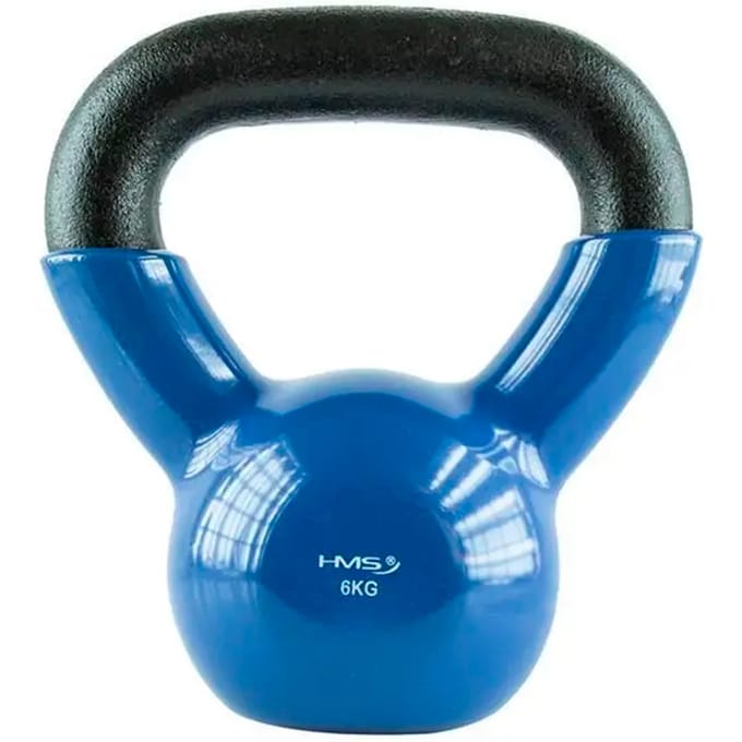 Gietijzeren kettlebell HMS KNV