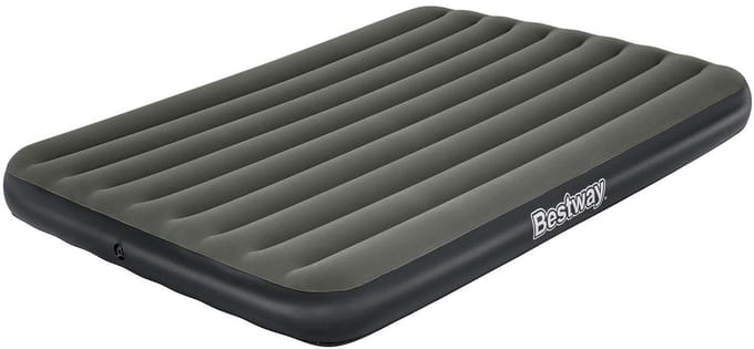 Bestway 6713N Tritech Luchtbed - 2-Persoons - 203 x 152 x 25 cm - Velours