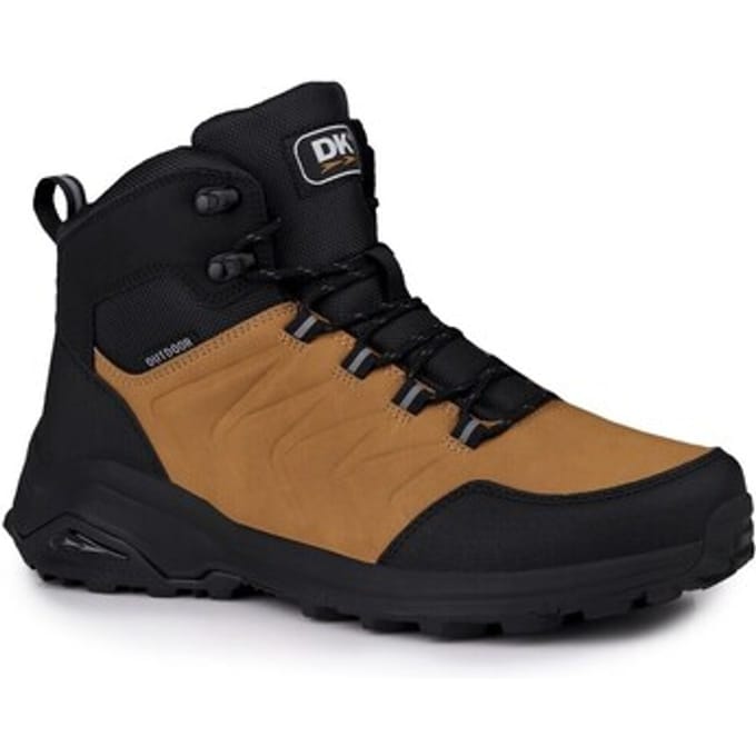 Hoge Sneakers Dk VB17115CAMELBLACK