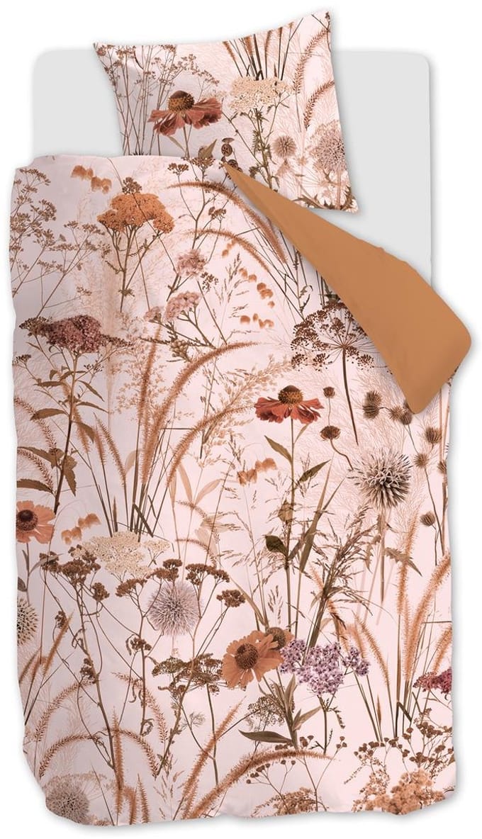 Beddinghouse Cely dekbedovertrek - Eenpersoons - 140x200/220 cm - Multi