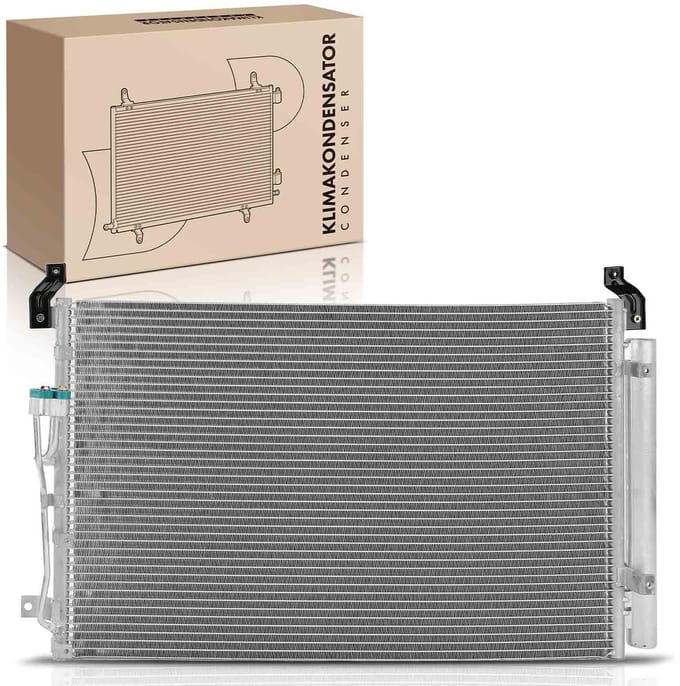 Frankberg 1x condensor airconditioning voor Hyundai iX55 38L 2007-2012