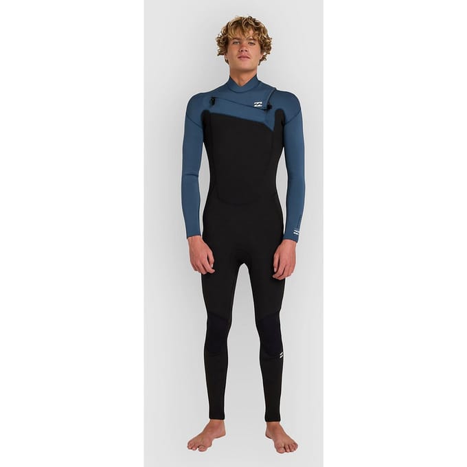 Billabong Absolute Core Wetsuit blauw