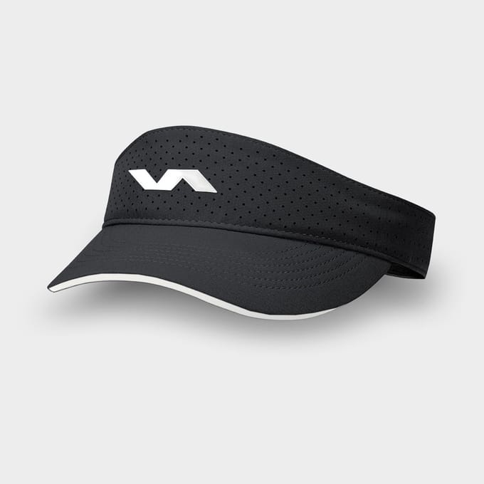 Varlion Summum Corporate Visor Black ÚNICA