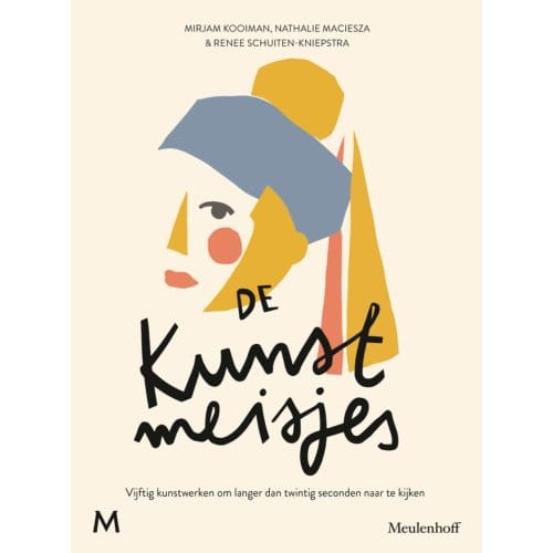 De Kunstmeisjes - Mirjam Kooiman