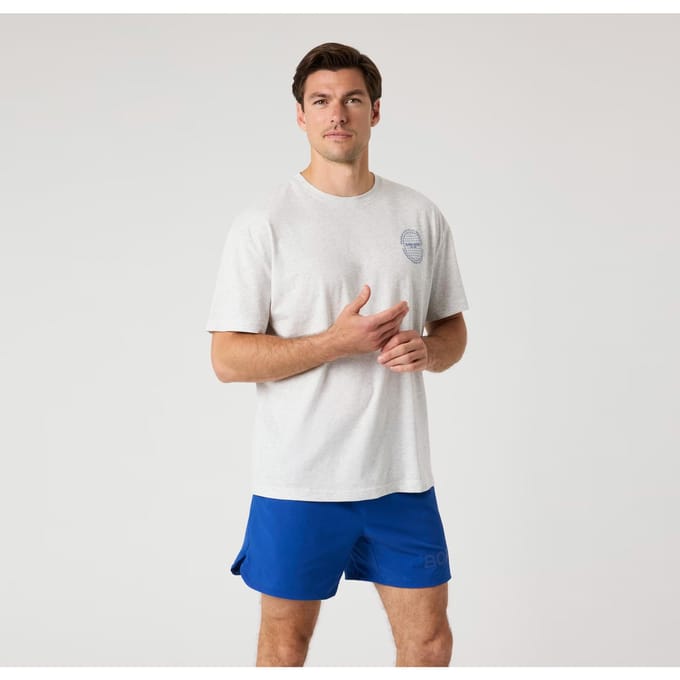 Björn Borg Ace Oversized T-shirt Heren