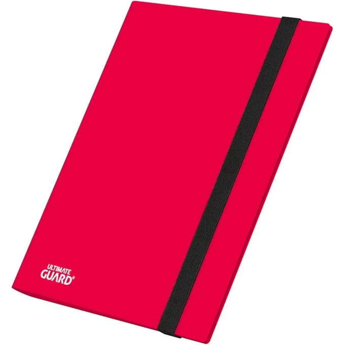Ultimate Guard Flexxfolio 360 18-Pocket - Red