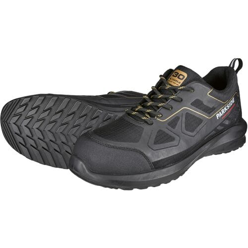 PARKSIDE PERFORMANCE Heren werkschoenen S3, Limited Edition (43)