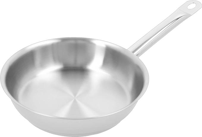 Demeyere Cosi 3 RVS koekenpan – Koekenpan Inductie - 24 cm