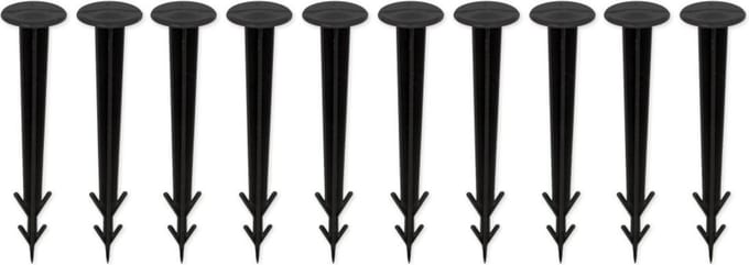 Worteldoek Unifloral Bevestigingclips (10 Stuks)