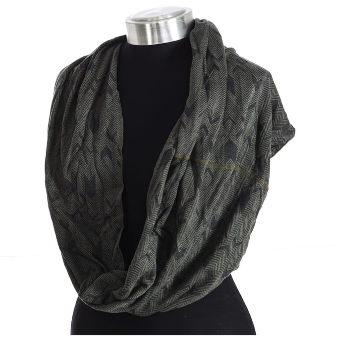 Gebreide oneindige kraag 98300 unisex