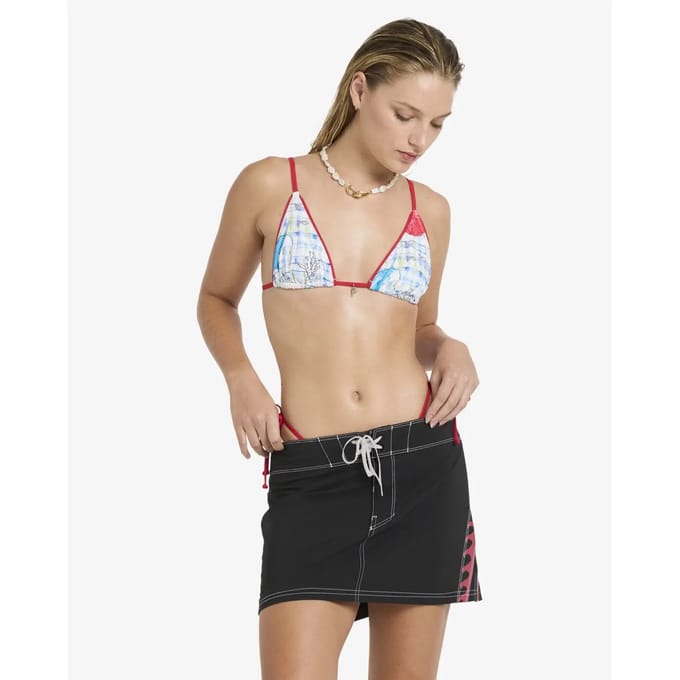 Minirok voor vrouwen Billabong Lottie Hall Boardie