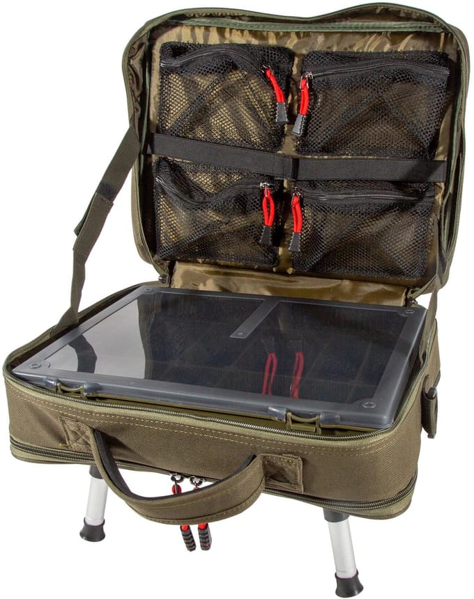 Ultimate Tacklebox Table - Bivvytafel