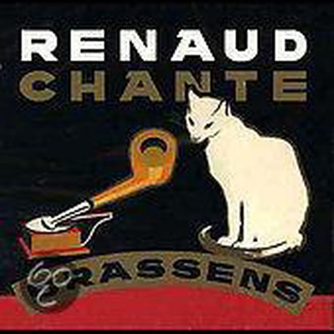 Chante Les Chansons Poetiques