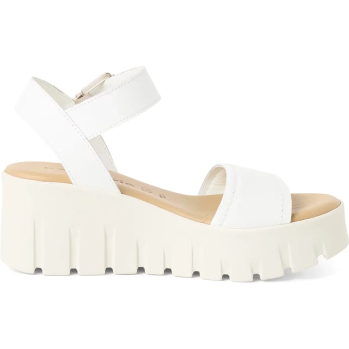 Sandalen met sleehak Tamaris 12871242117