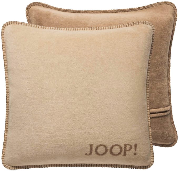 JOOP! Kussen UDF Doubleface Een maat, 50x50 Set van 1
