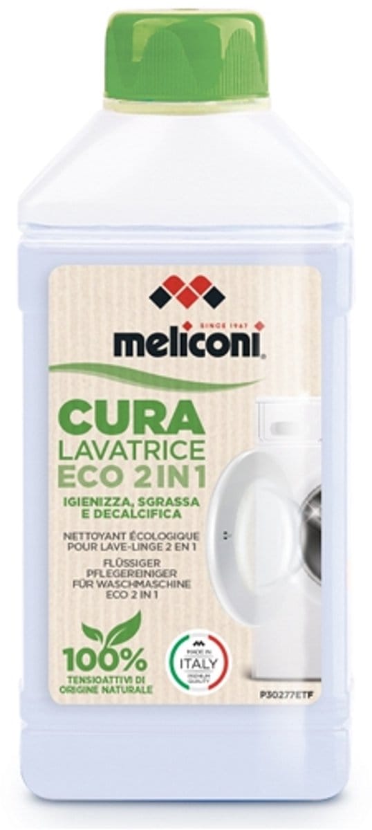 MELICONI - ECO 2 IN 1 VLOEIBARE WASMACHINE ONDERHOUD - 656161