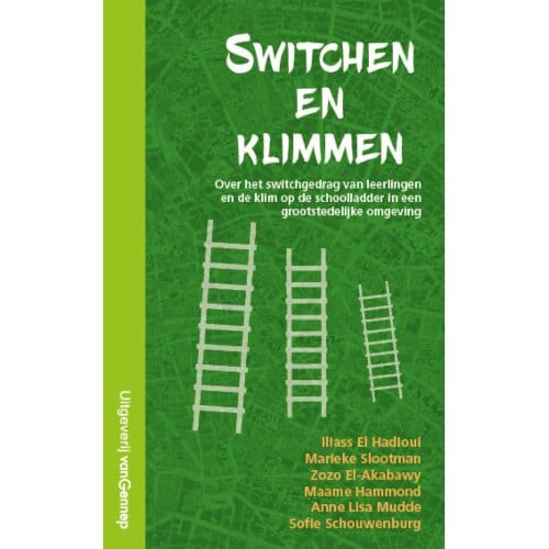 Switchen En Klimmen - Iliass El Hadioui