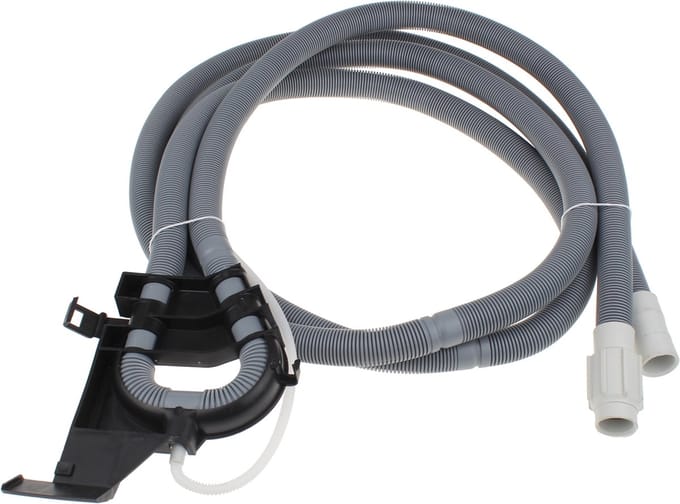 WHIRLPOOL - Afvoerslang + ventilatie - 481010441234