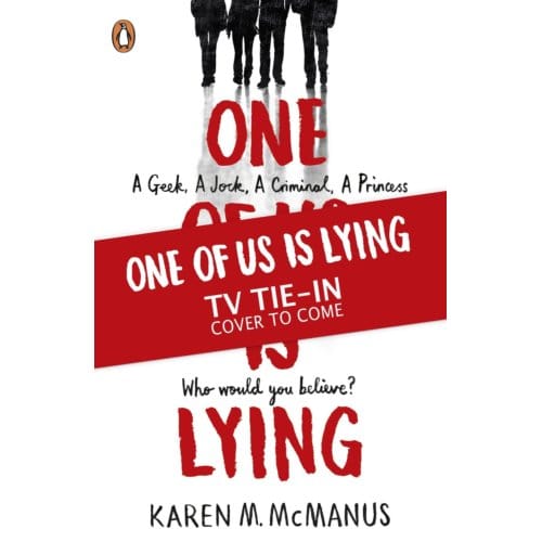 One Of Us Is Lying - One Of Us Is Lying - Karen M. McManus