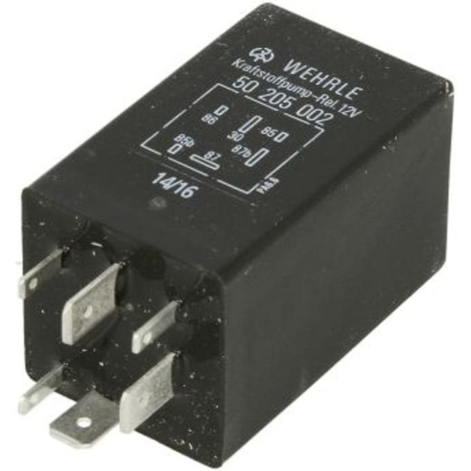 Relais, brandstofpomp FEBI BILSTEIN 01483