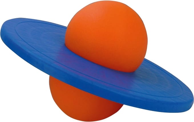 Didak Play Lolobal 38 cm met Volle Band