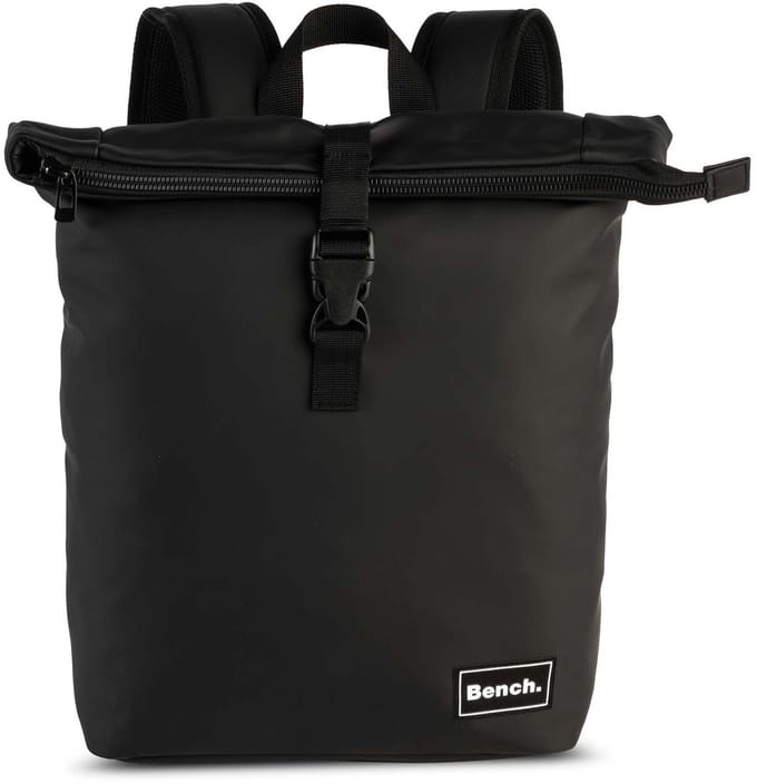 Bench. laptop rugzak rugzak met laptopvak Hydro Backpack Black zwart