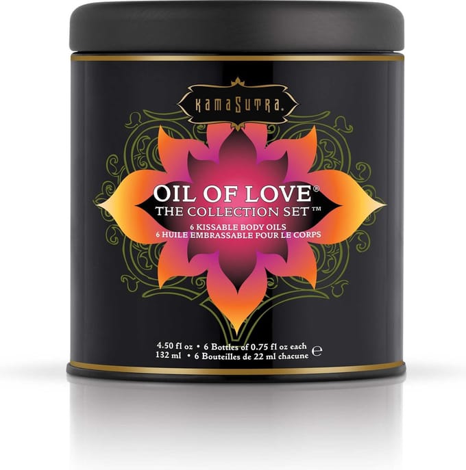 Kama Sutra - Oil of Love The Collection Set