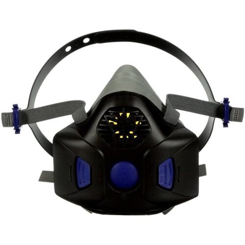 3M HF-801SD Halfgelaatsmasker Zonder filter Maat: S