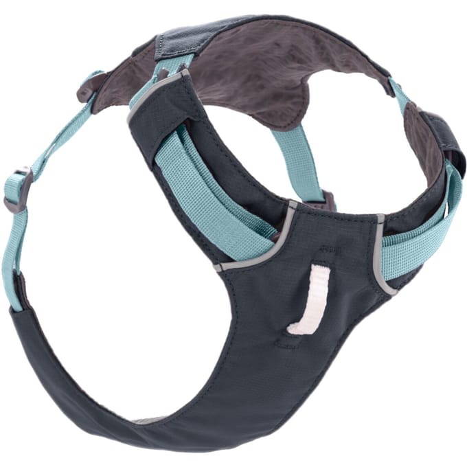 Ruffwear Hi & Light Harnas, Basalt Grijs, Maat