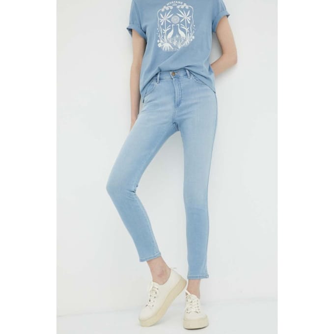Wrangler - HIGH SKINNY - CALISTA - W29 X L32