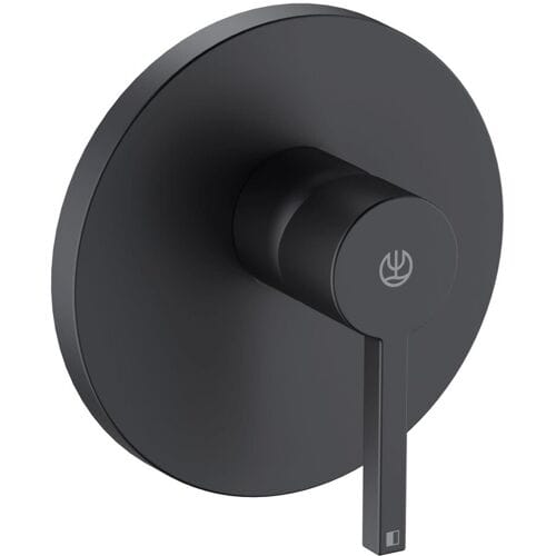 Kludi NOVA FONTE Puristic concealed shower mixer with functional unit 206550515