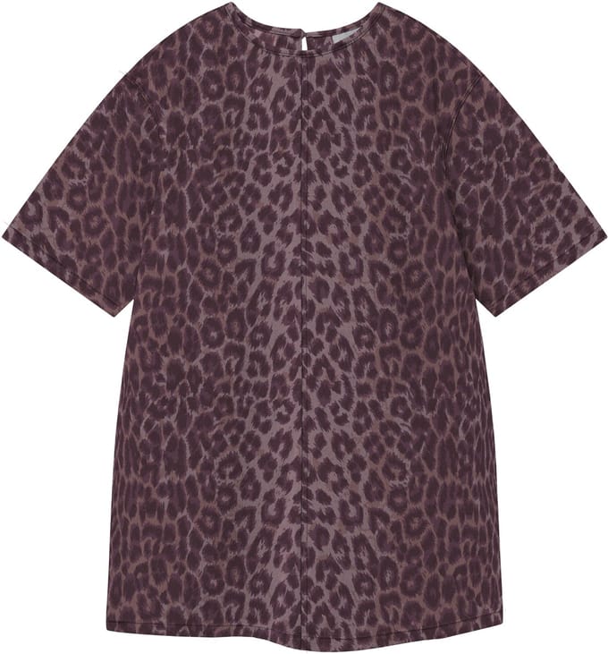 NAME IT - NKFLEO TWILL DRESS 4002-TD - Meisjes - Jurken