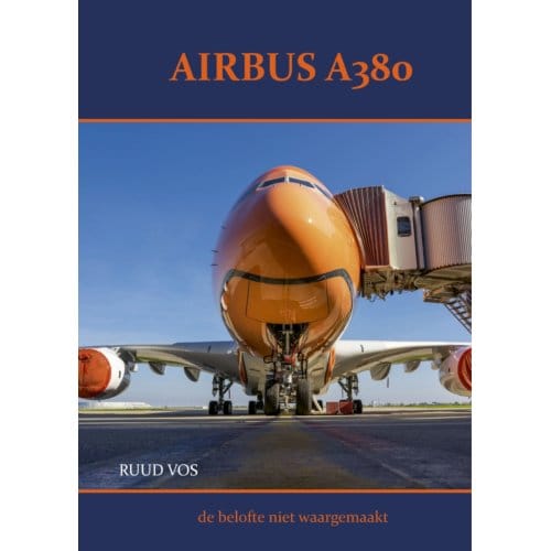 Airbus A380 - Ruud Vos