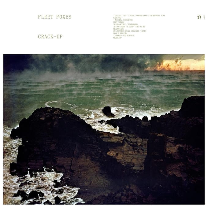 Crack-Up - Fleet Foxes