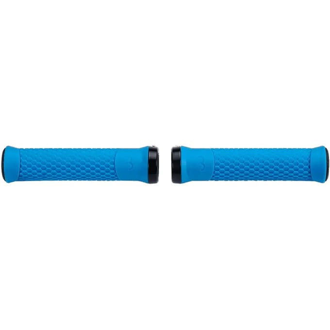 BBB Cycling Handvatten Fiets Python - Fiets Handvatten Met Maximale Grip - Blauw - Lengte 142 mm - BHG-95