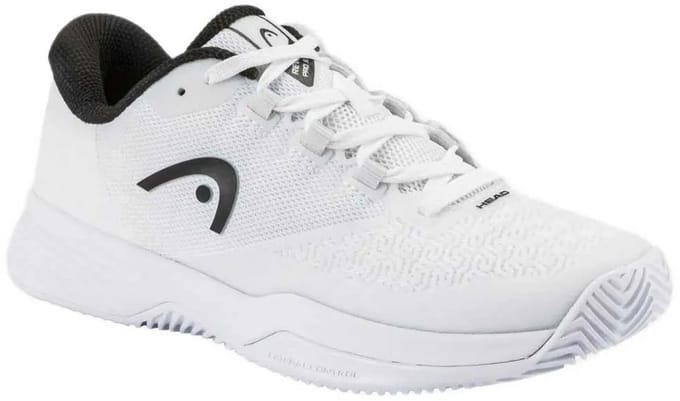 Head Racket Revolt Pro 5.0 Clay Court Schoenen Wit EU 36 Kinderen