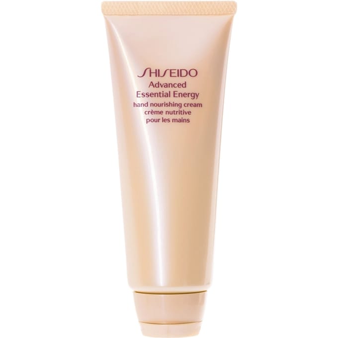 Shiseido Advanced Essential Energy Hand Nourishing Cream Handcrème 100 ml