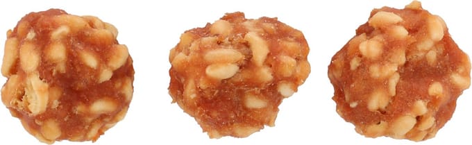 Flamingo - Hondensnack Chick'n en Rice Balls - 75 gr