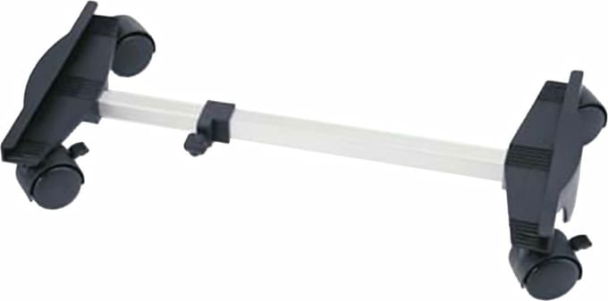 Qlima Chariot Trolley - Draagvermogen 2kg - 25x15x10cm