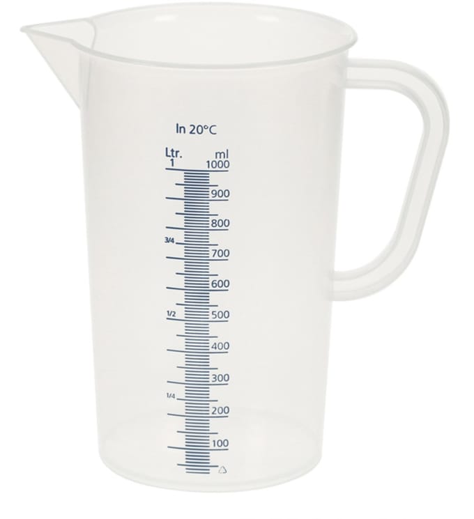 VITLAB - Maatbeker 500ml