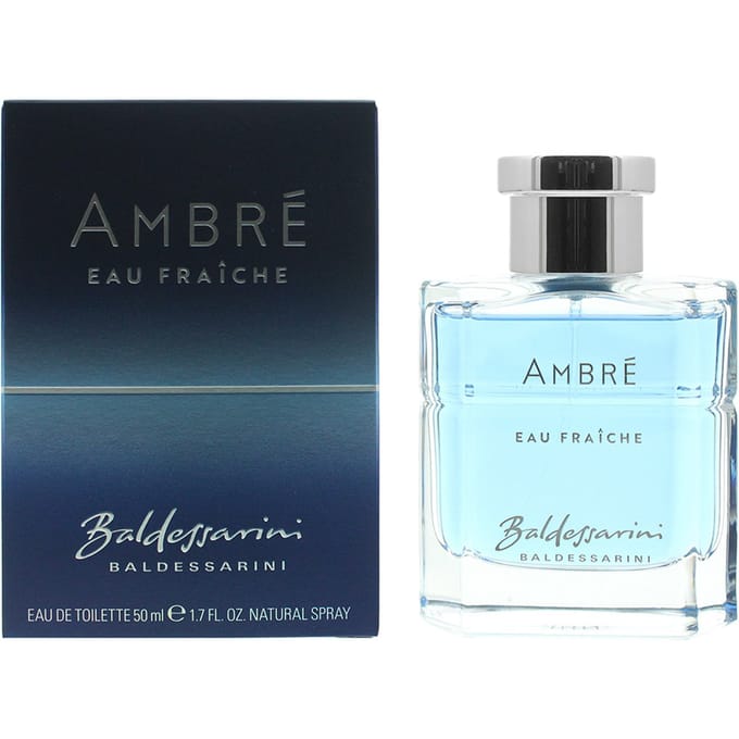 Baldessarini Ambre Eau Fraiche Eau de toilette spray 50 ml