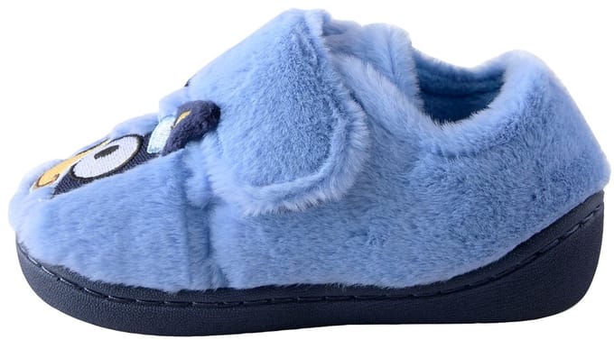 Next - Jongens - Bluey pantoffels met kuipzool - Blauw