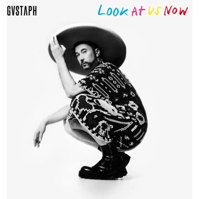 Gustaph - Look At Us Now (CD)