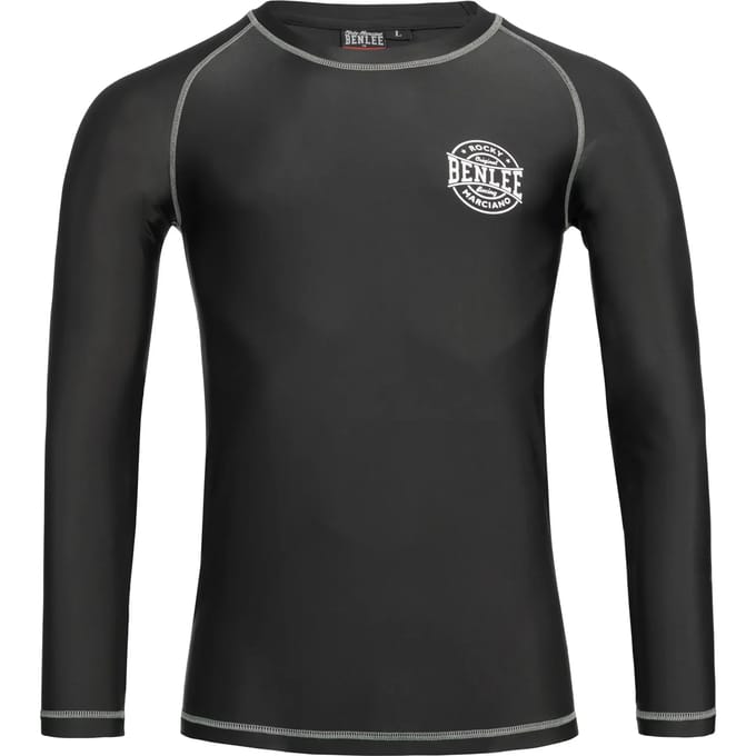 Benlee T-shirt Mossburn: functioneel shirt met lange mouwen en een smalle pasvorm